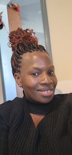 Customer photo review of Dark spots + Glow combo