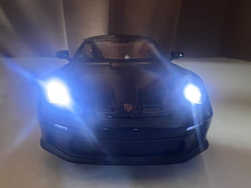 Customer photo review of Porsche 911 GT3