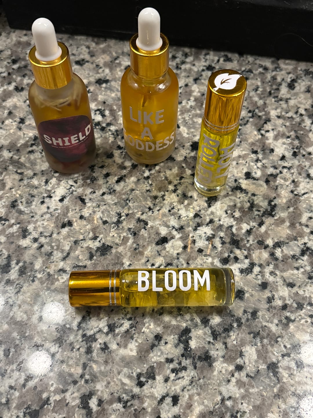 Customer photo review of BLOOM