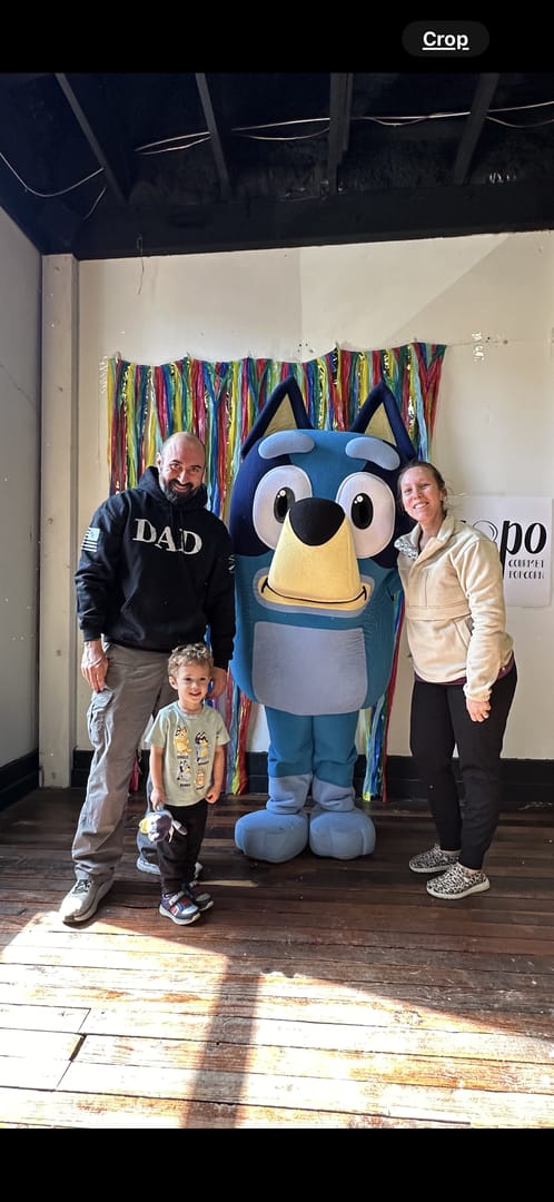 Customer photo review of All Phases Fleece