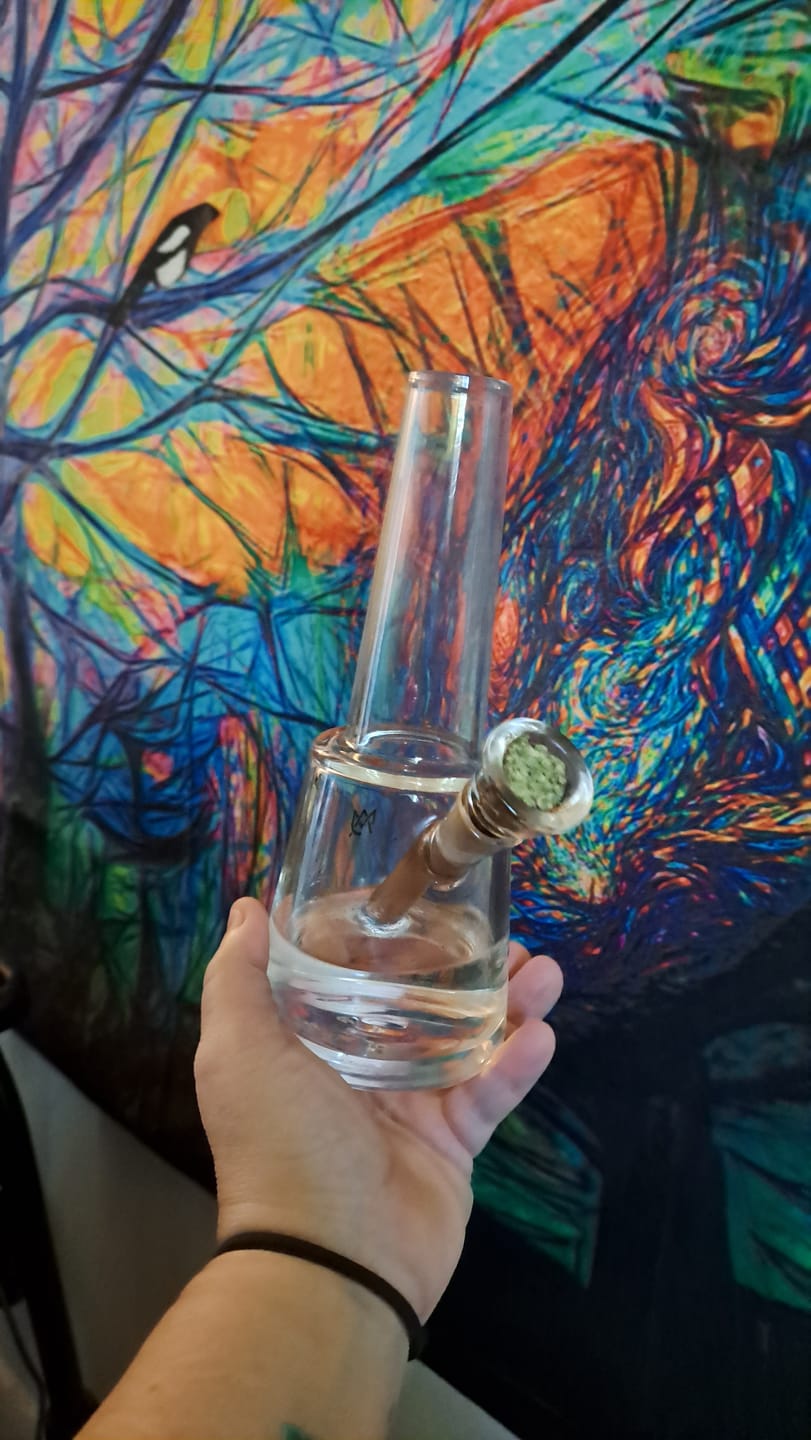 Customer photo review of Summit Bong