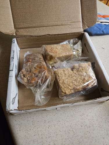 Customer photo review of Limited Edition Thanksgiving Pack