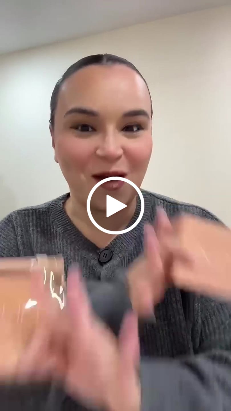Customer video review of Under Covers & Tape Bundle — Light