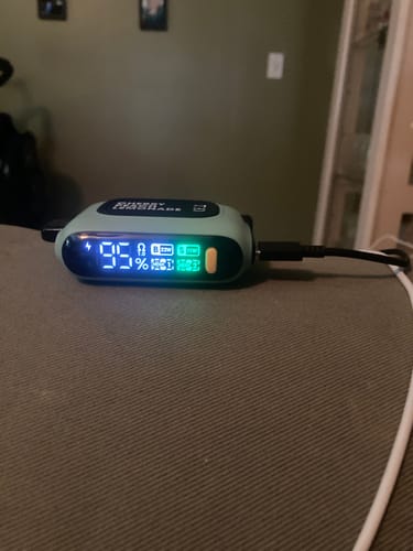 Dpolk448@gmail.com P. review of Cherry Peach Lemonade - Instabar WT 15000 image 1 out of 1