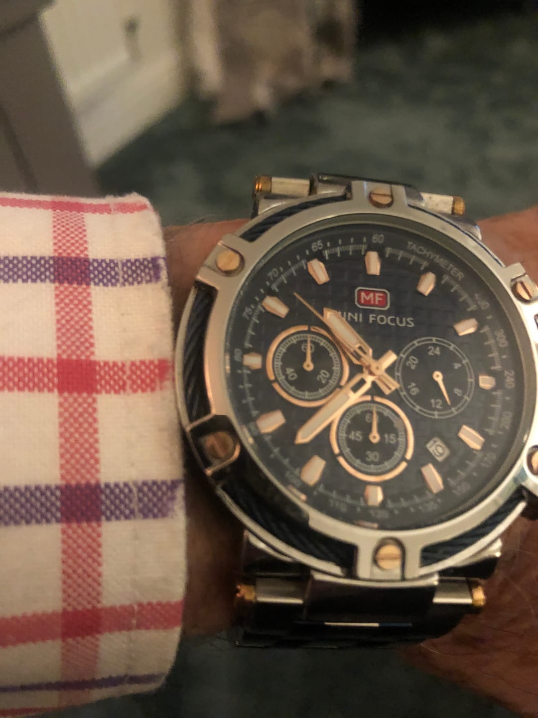 Customer photo review of FX - Nautical