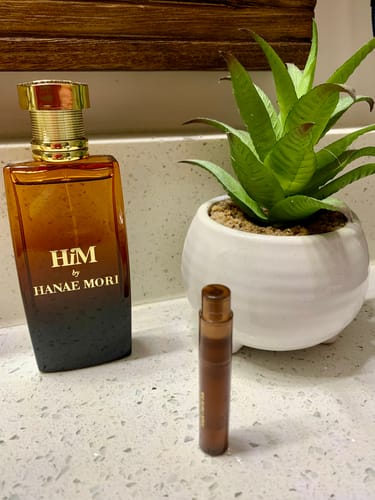Customer photo review of Eau de Parfum