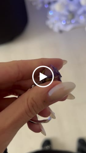 Customer video review of Ciondolo "Tenerezza infinita"