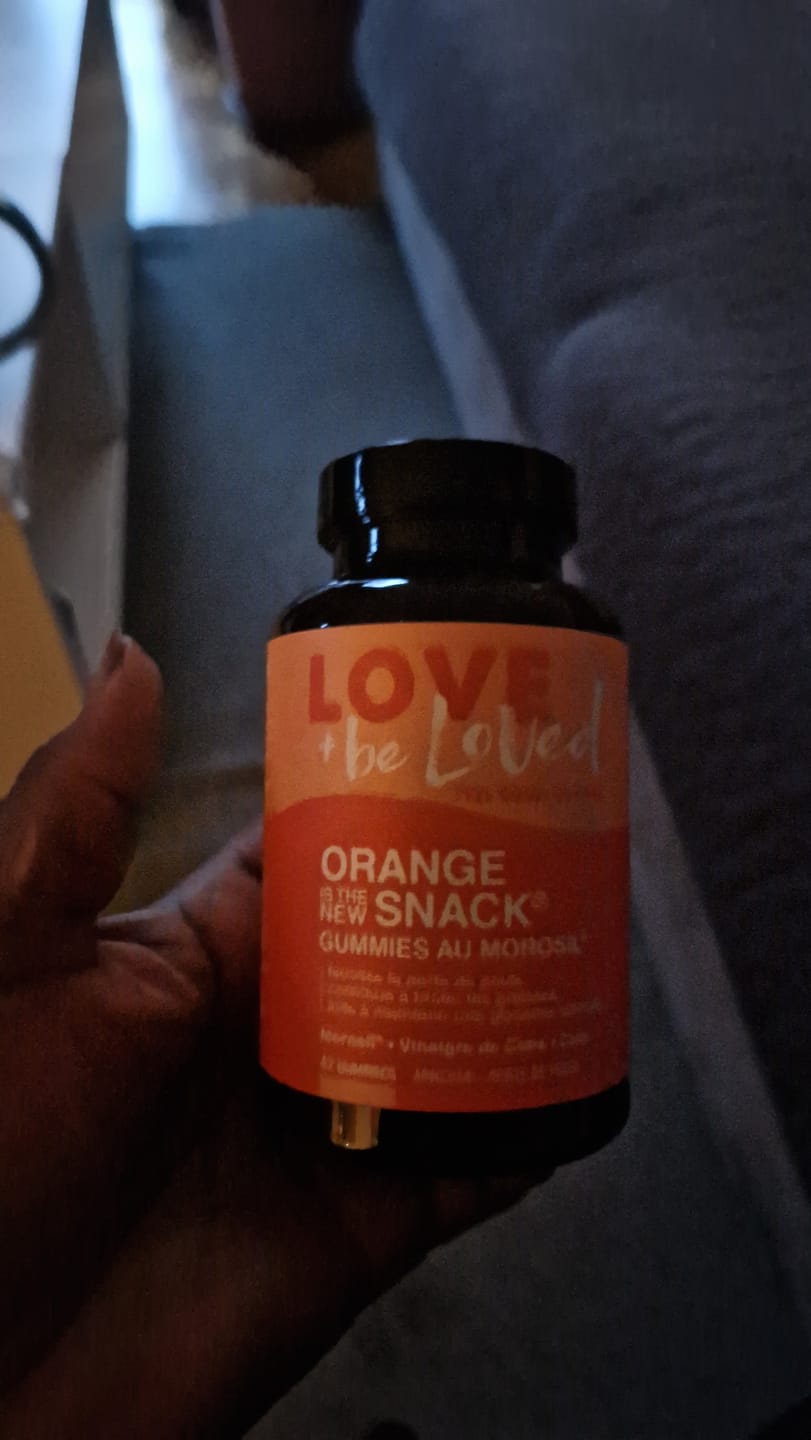 Customer photo review of GUMMIES MOROSIL® ET VINAIGRE DE CIDRE x 3