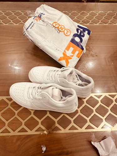 Customer photo review of AirLift Originals (3'' Boost)