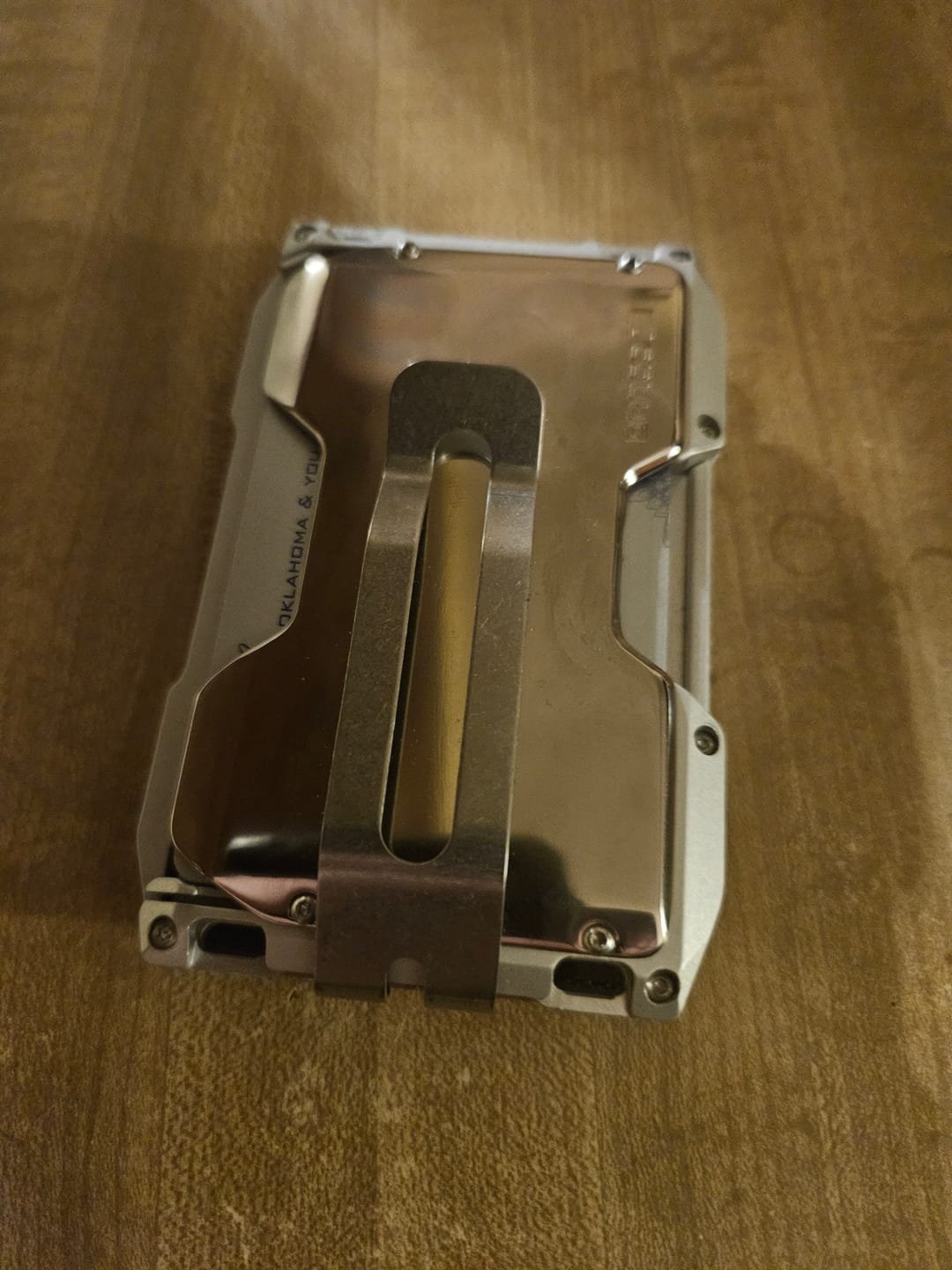 Customer photo review of A10 CHASSIS CLIP