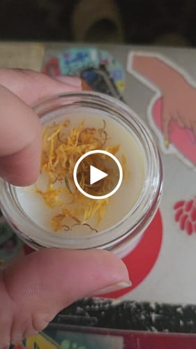 Customer video review of Healing Body Salve