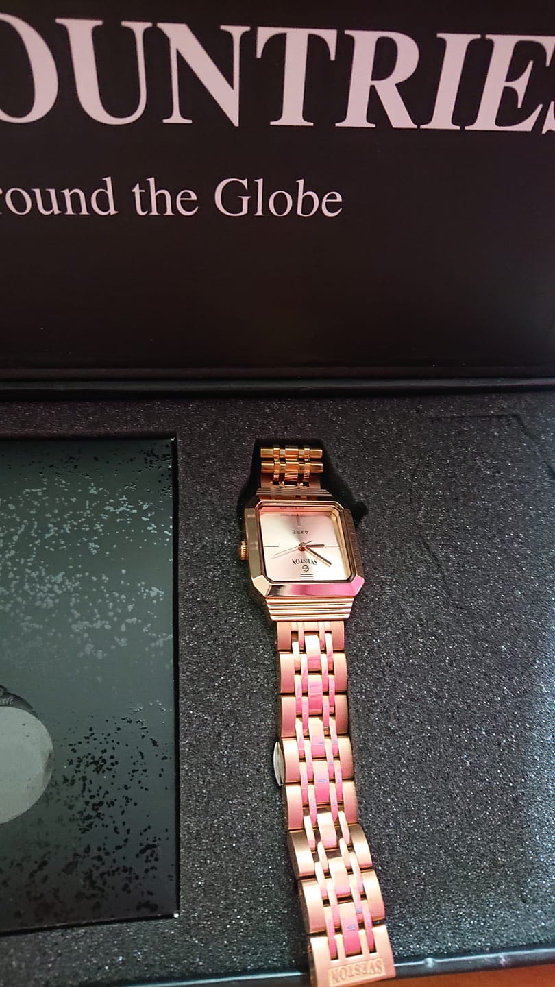 Customer photo review of Sveston AXRE SV-19034-F