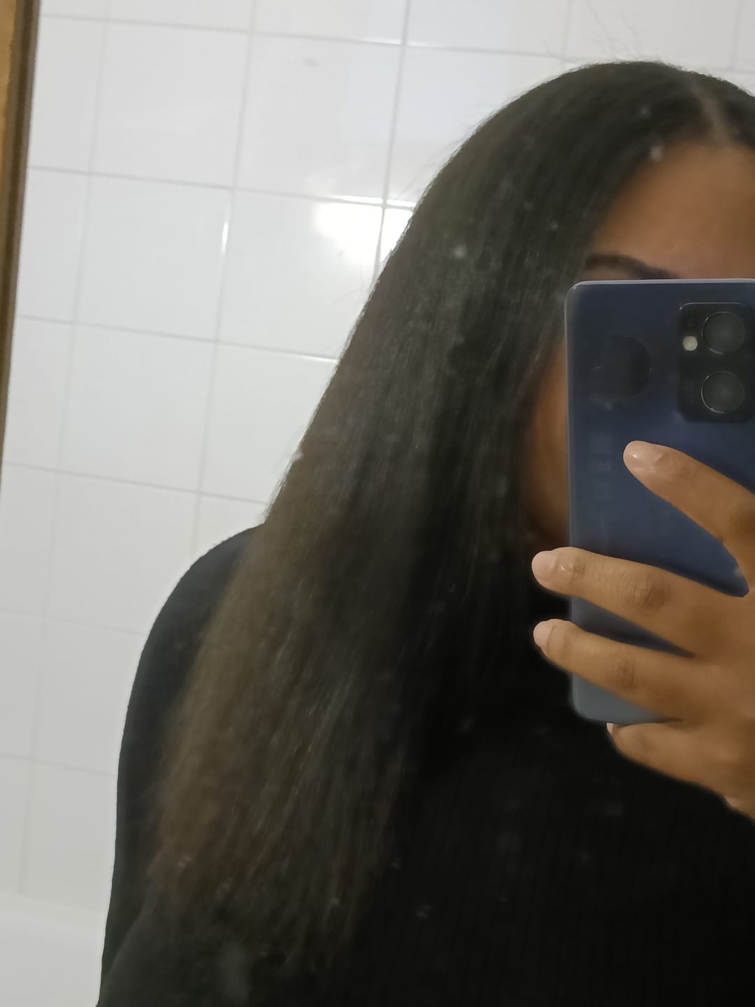 Customer photo review of Prévente ! NOUVEAU Cure Cheveux