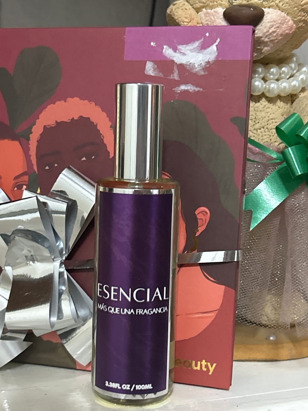 Customer photo review of M433 Inspirado en: Paragon - Initio Parfums Prives