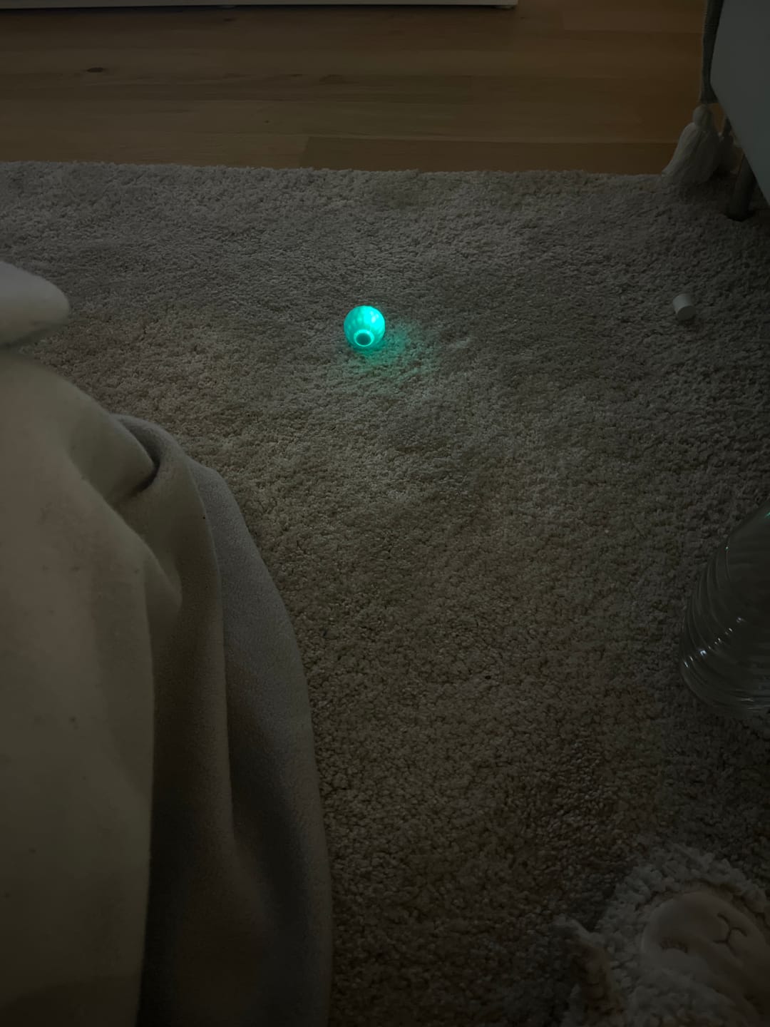Customer photo review of POWER BALL 2.0