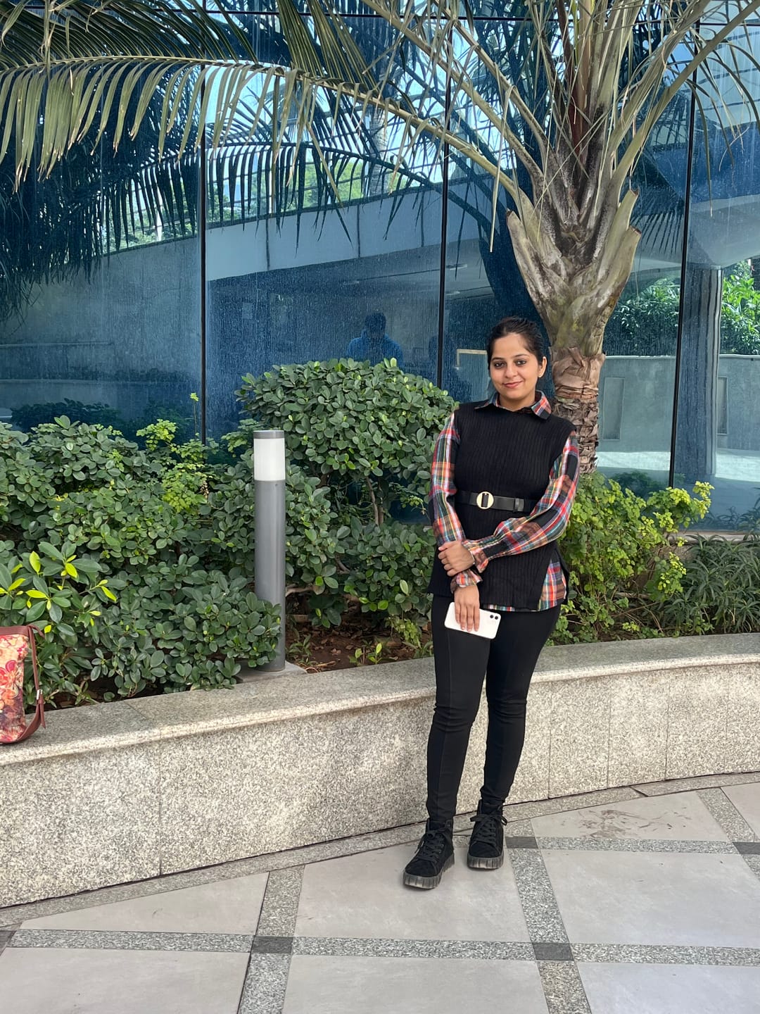 Customer photo review of Aurica Two Piece Set