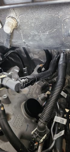 Customer photo review of SPE Motorsport CCV Reroute Kit