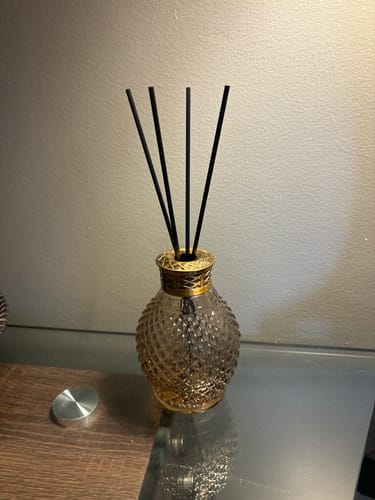 Customer photo review of L'Originelle with Oriental Star Fragrance Reed Diffuser by Maison Berger - SALE