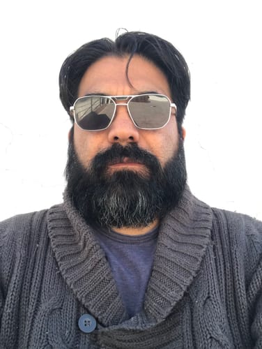 Customer photo review of San Loreto · Shampoo Para Barba