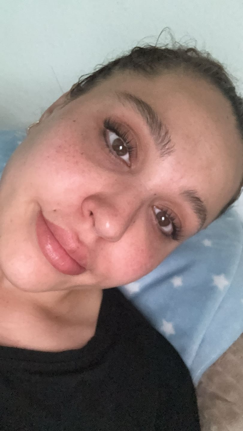 Customer photo review of Luxe Wimpernlifting Set (Kaufe 1 und erhalte 1 gratis dazu)