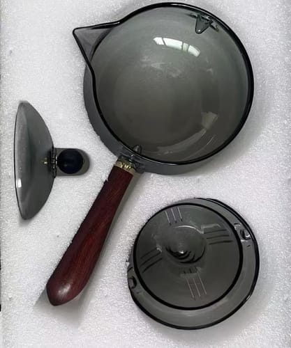 Customer photo review of Side Handle | HZTEAPOTS®