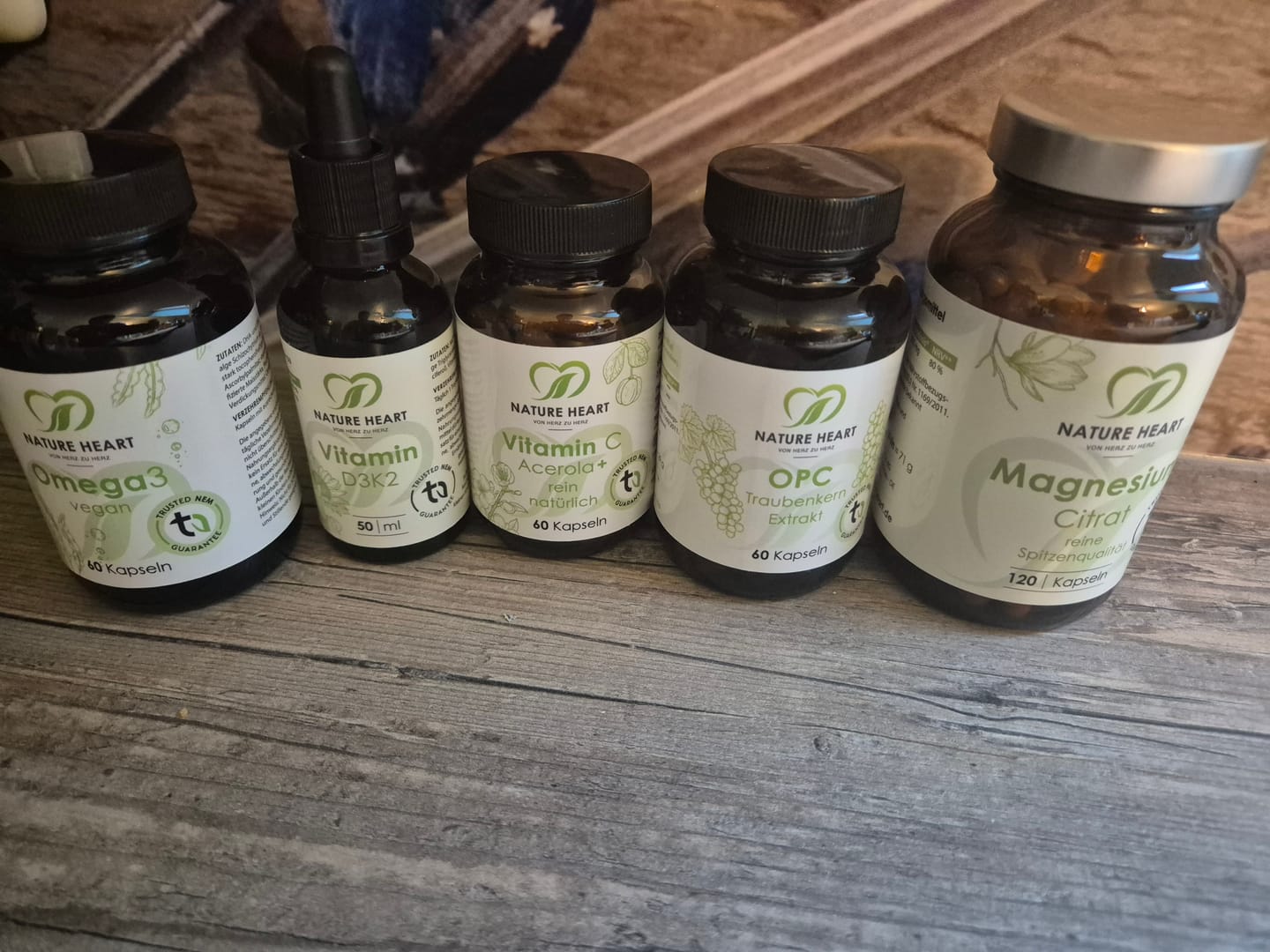 Customer photo review of Health Bundle+