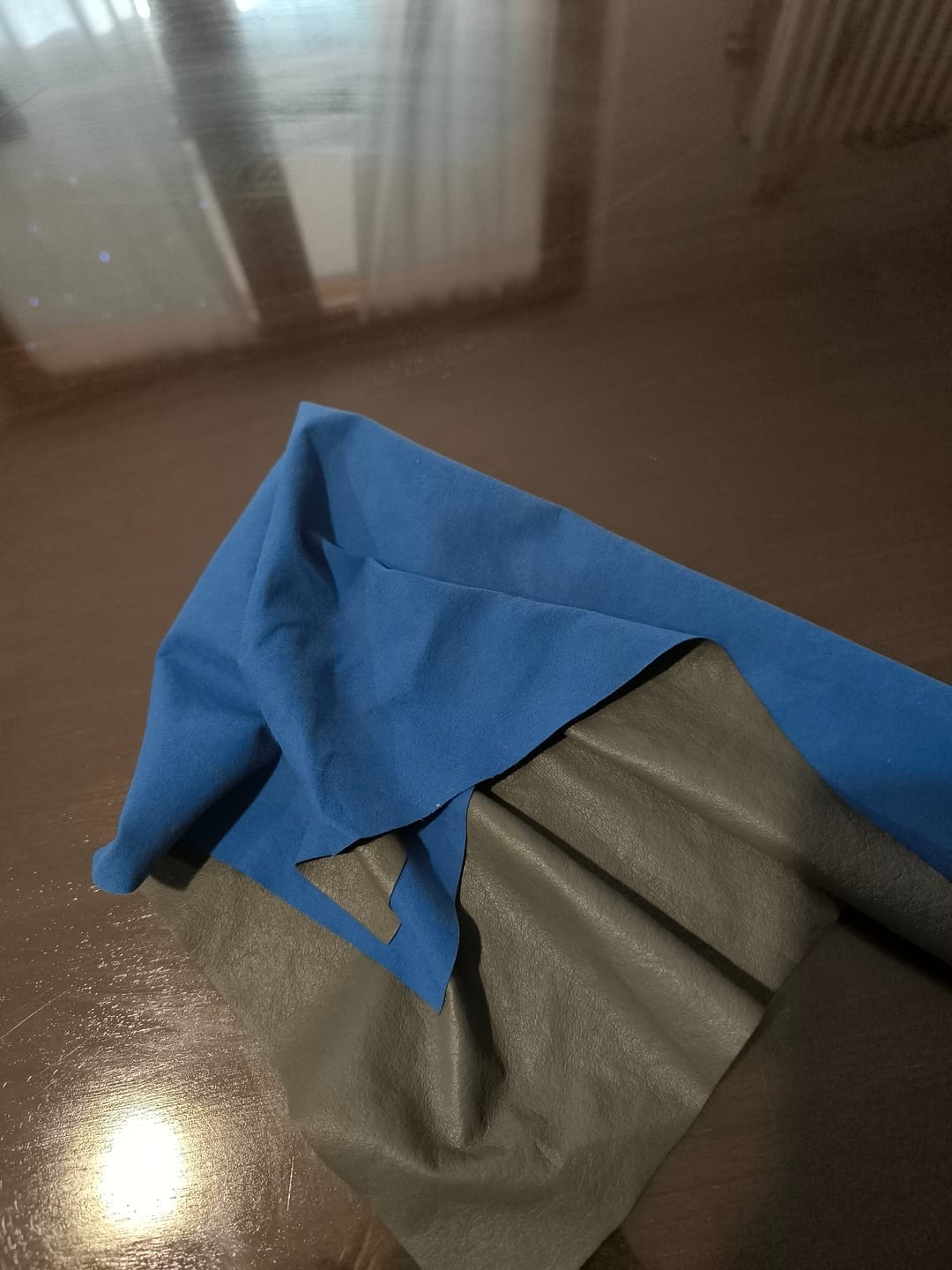 Customer photo review of Panno Rapido Lava e Asciuga in una Passata | Il panno più venduto su TIKTOK