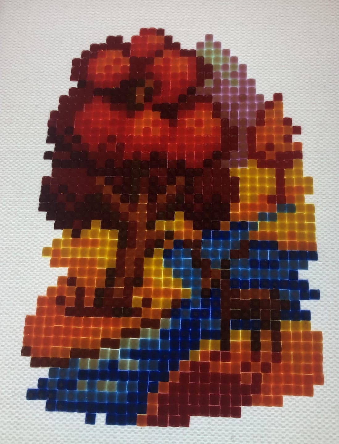 Customer photo review of Autumn Set No. 1