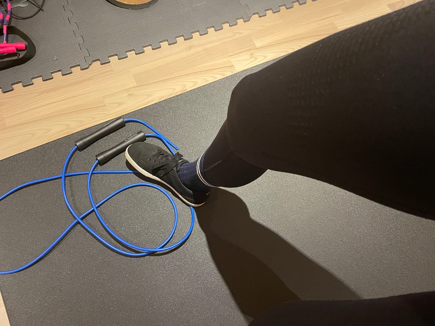 Customer photo review of Seamless Tights Forhåndsbestilling 🩷