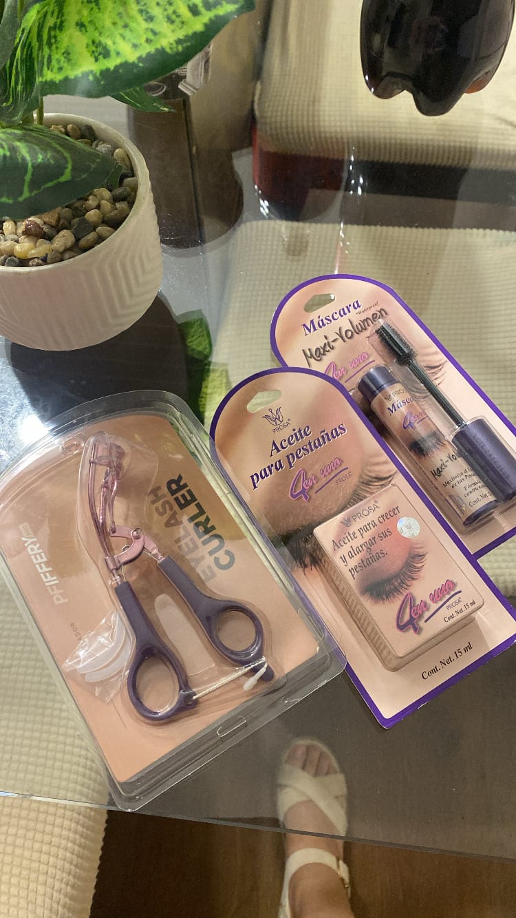 Customer photo review of PACK VOLUMEN