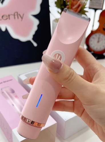 Customer photo review of Shav'Her 2-in-1 Body Shaver