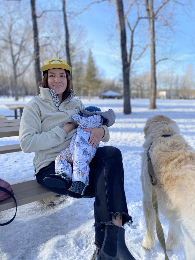 Customer photo review of All Phases Fleece
