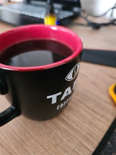 Customer photo review of TAFT Kahve 1 kg