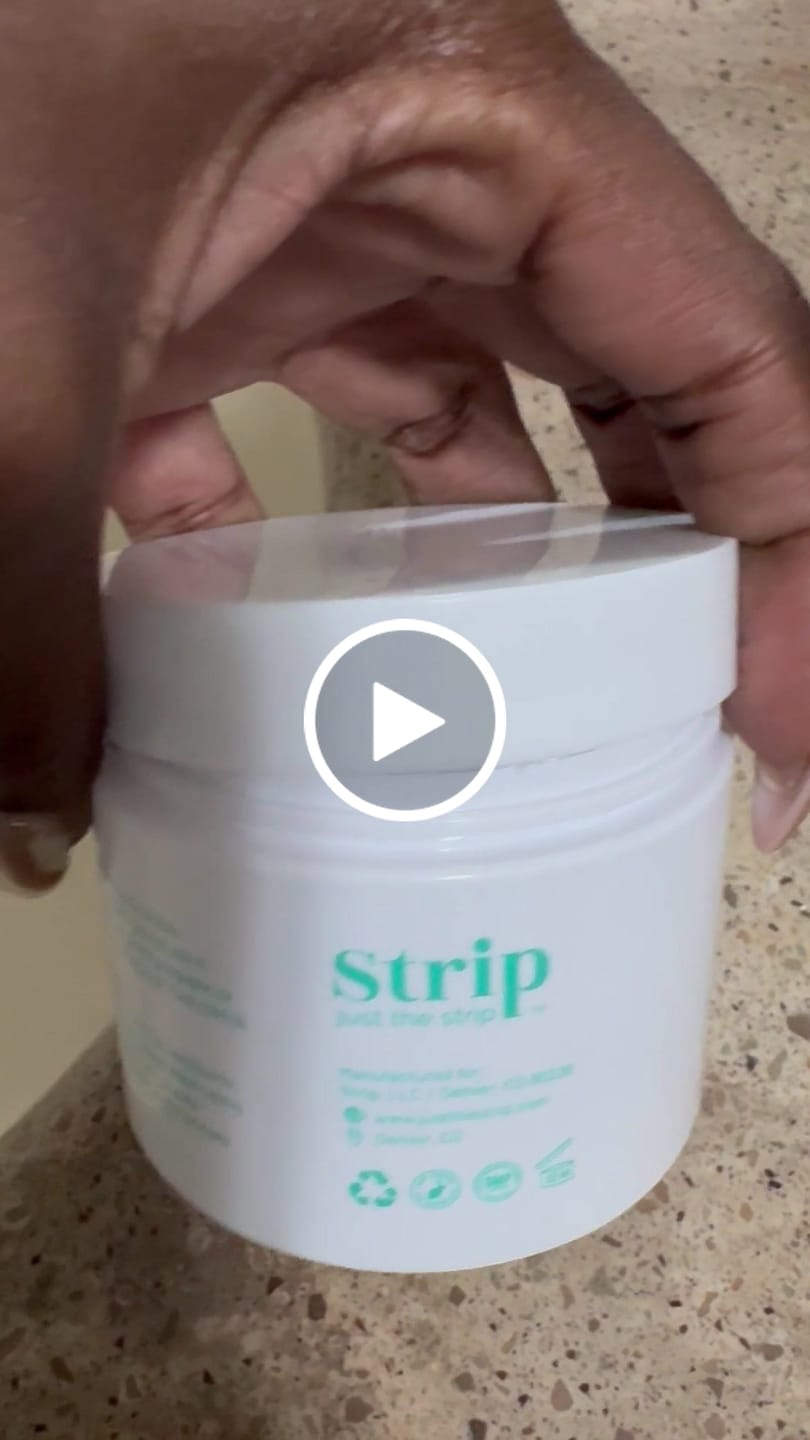 Customer video review of Smooth Operator Ingrown Hair Serum (Roll on & Pad Formula)