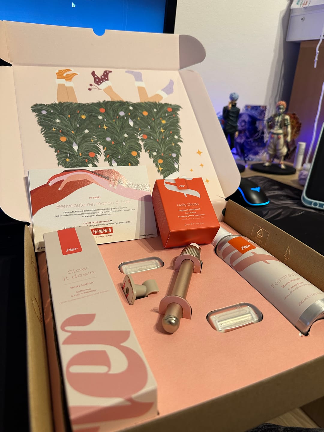 Customer photo review of Dream Team Set