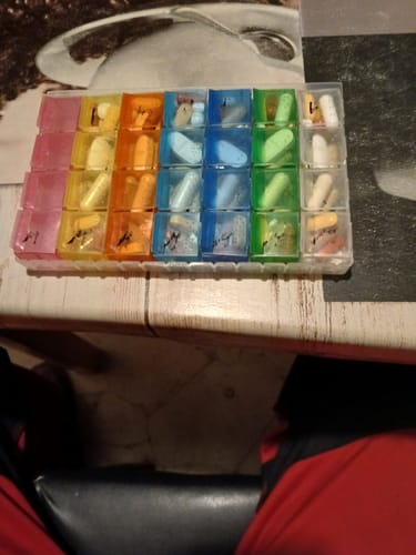 Customer photo review of PROSTATA POWER