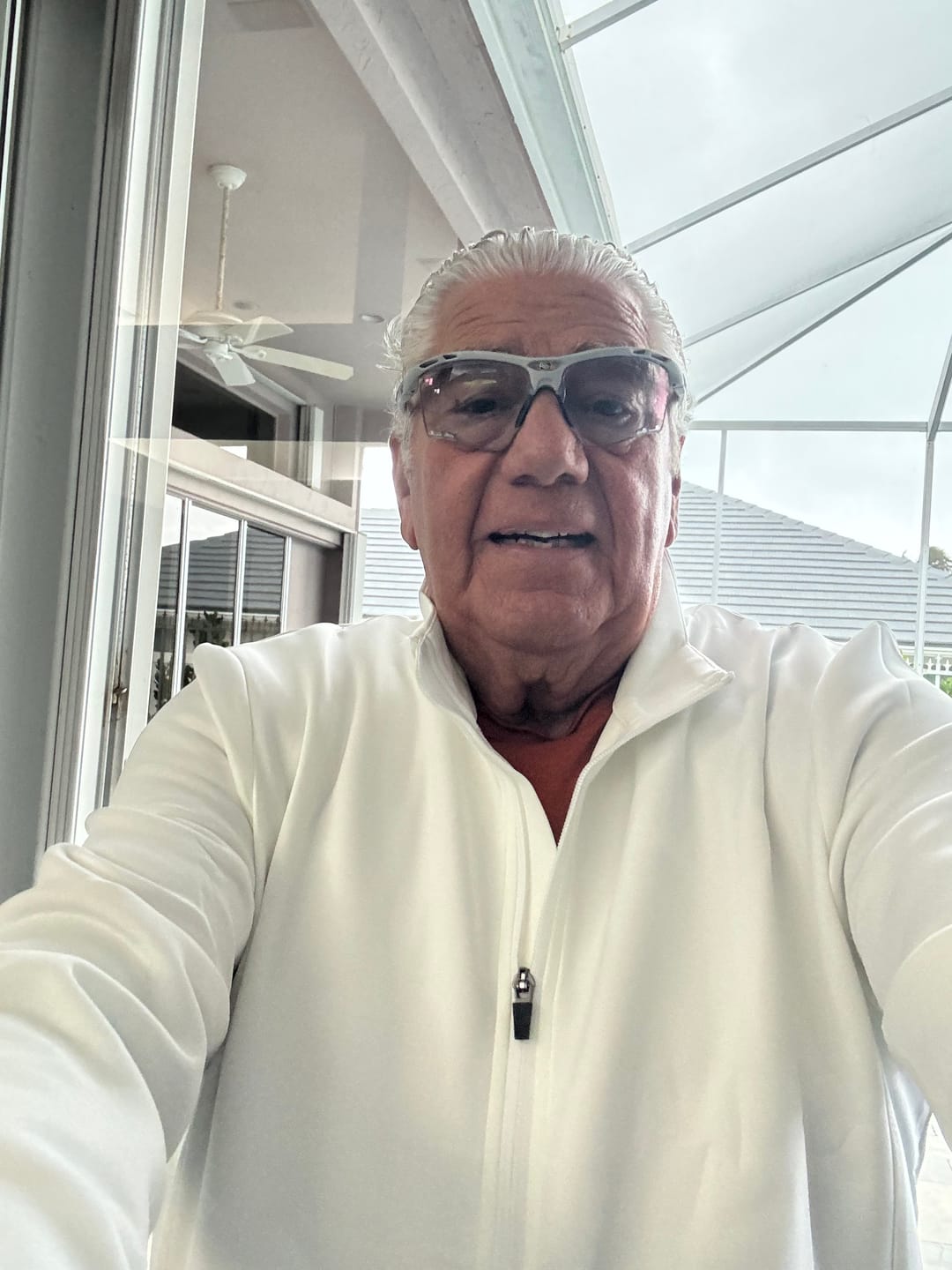 Customer photo review of Infinity Full Zip