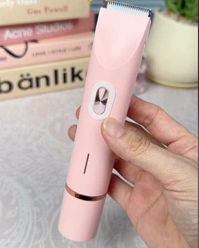 Customer photo review of Shav'Her 2-in-1 Body Shaver