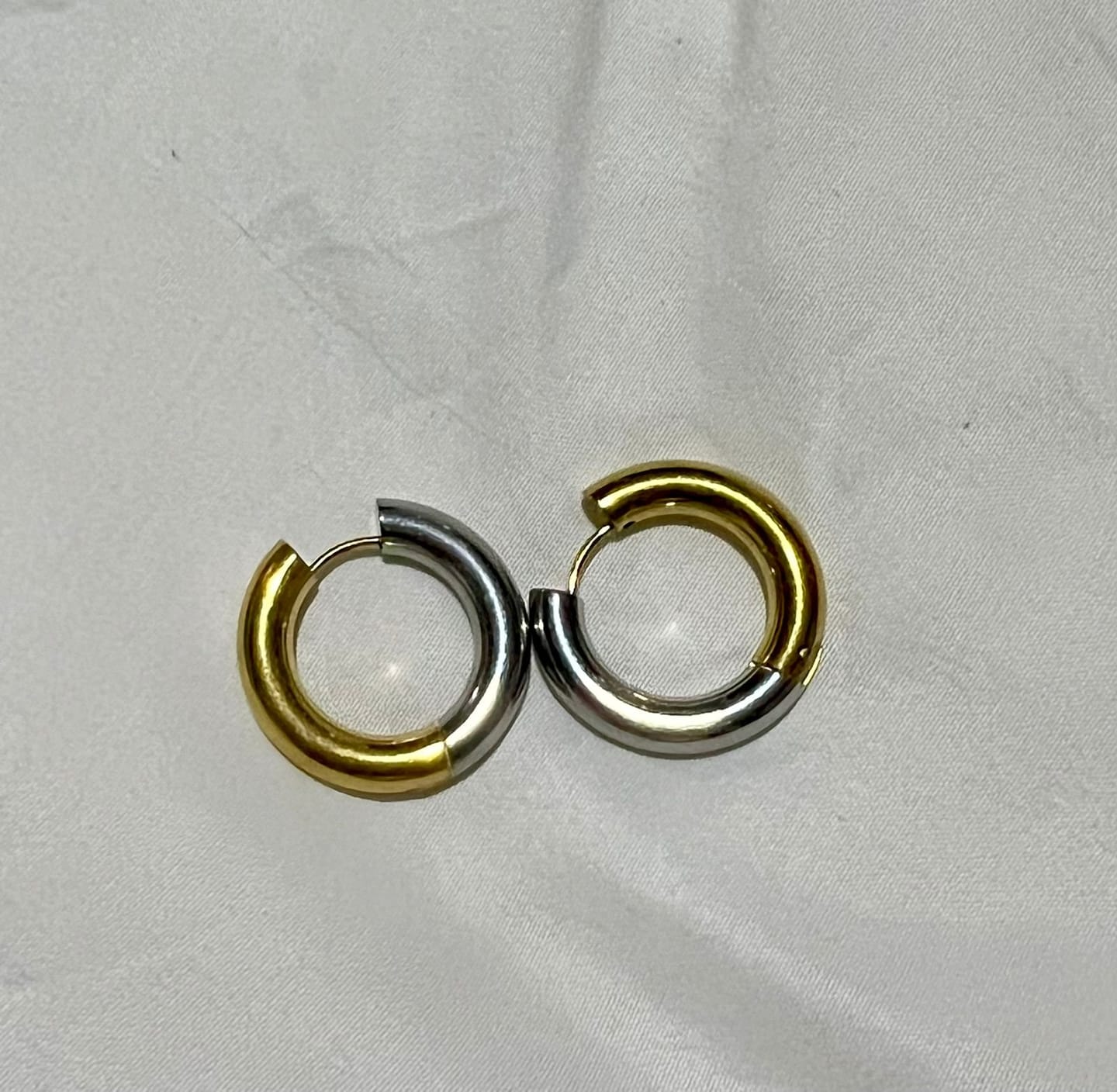 Customer photo review of Soho Hoops Mixed