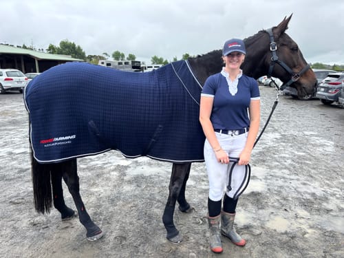 Customer photo review of Weatherbeeta Thermocell Cooler Standard Neck