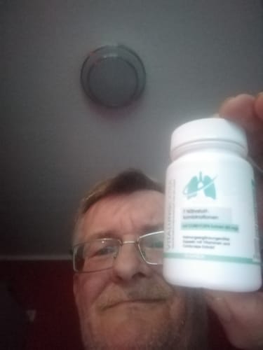 Customer photo review of Rabattaktion Gesund im Alter Magazin - VitalungExtra - Mit Cordyceps aus der TCM und wertvollen Vitaminen - 4er Sortierung