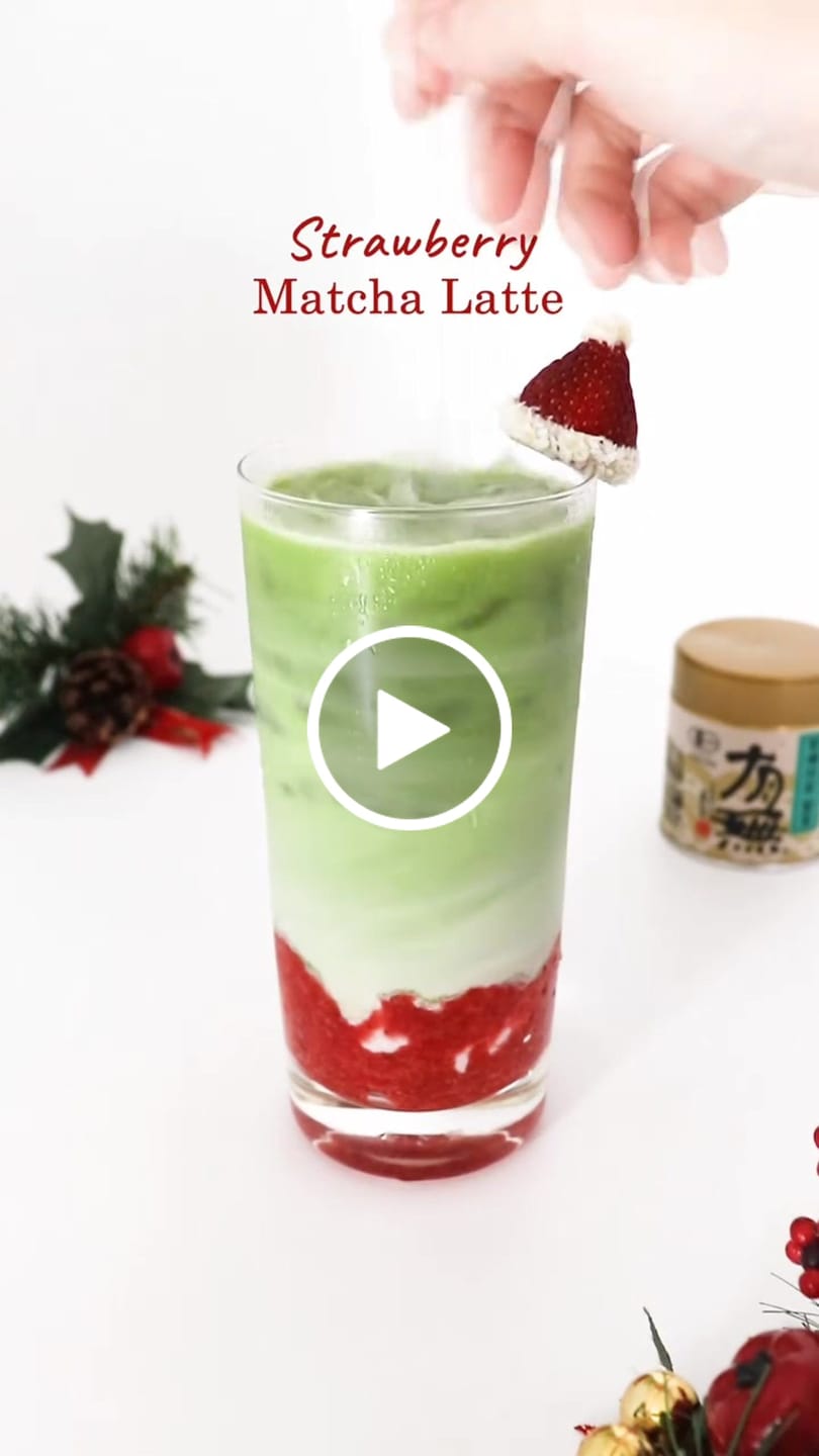 Customer video review of Washimine Ceremonial Matcha Tea