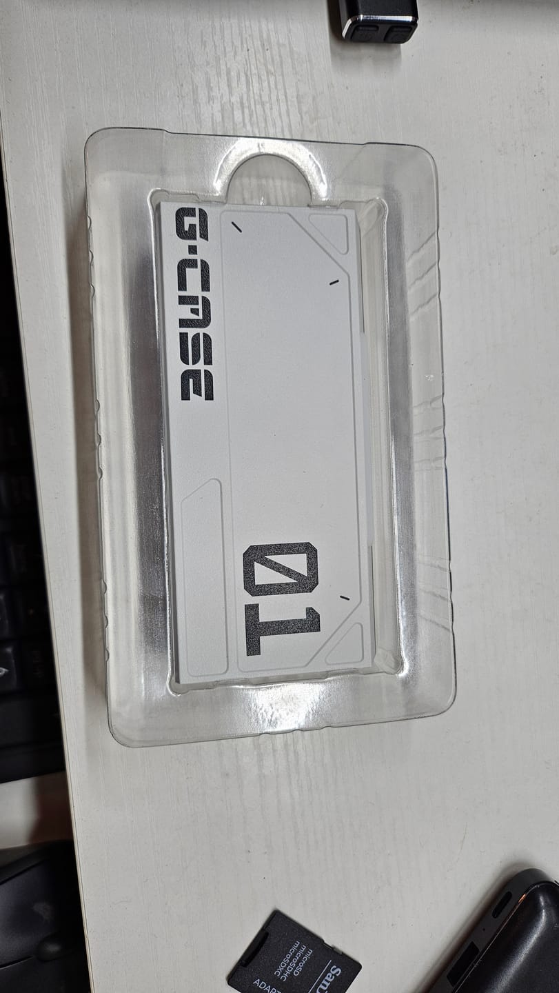 Customer photo review of 5000 mAh Magnetic Modular Battery