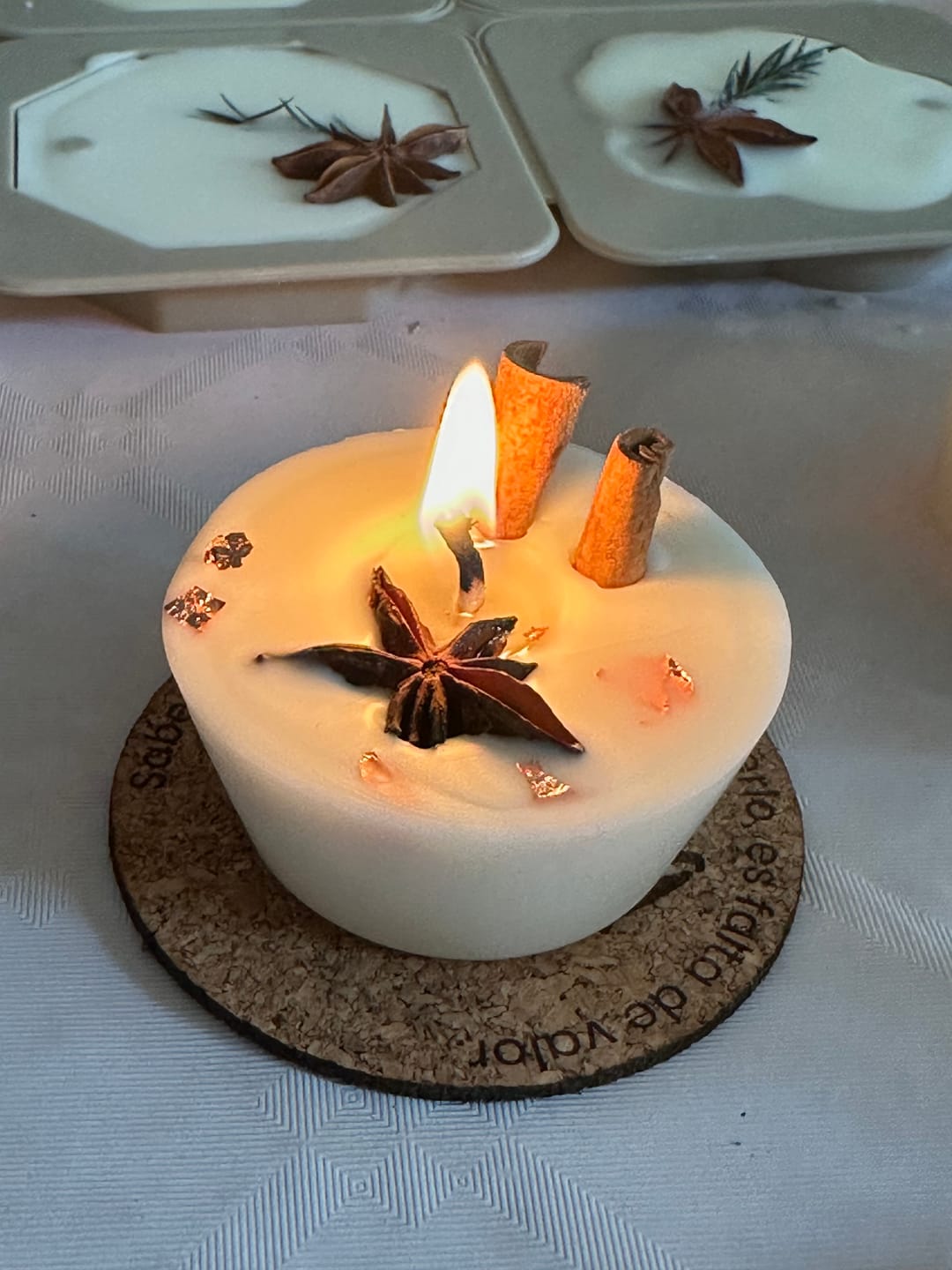Customer photo review of Fragancia CANELA