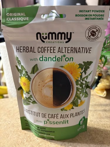 Customer photo review of Original - Rich & Bold 150g/5.3oz - up to 75 cups