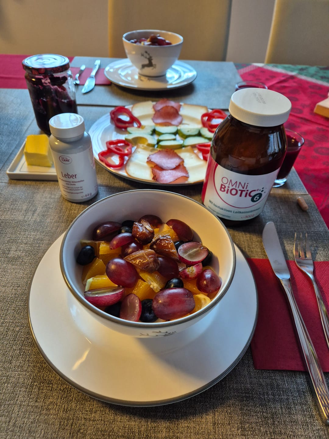 Customer photo review of META-CARE® Leber
