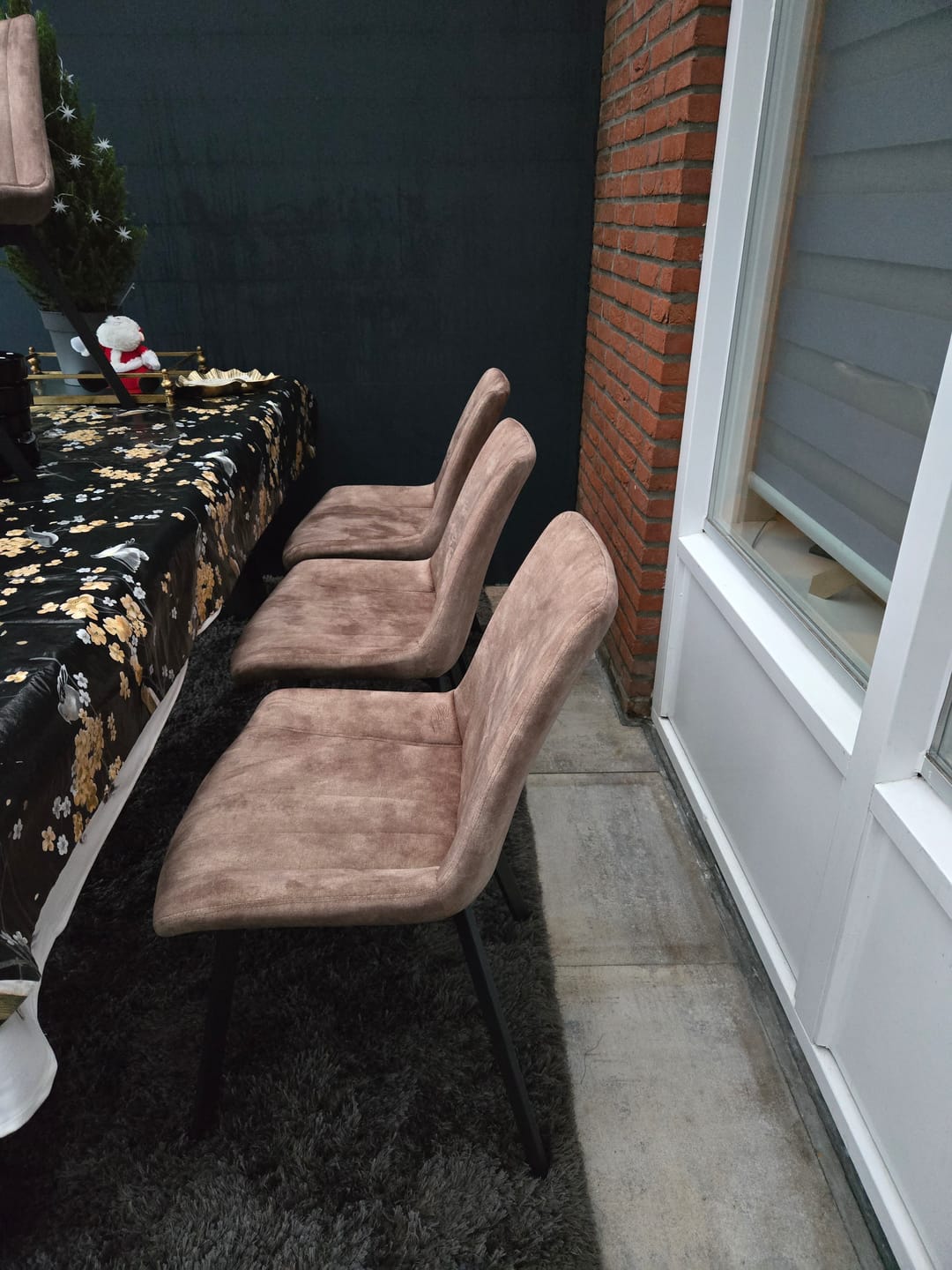 Customer photo review of Riva Stoel
