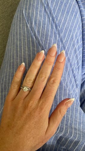 Customer photo review of Andie