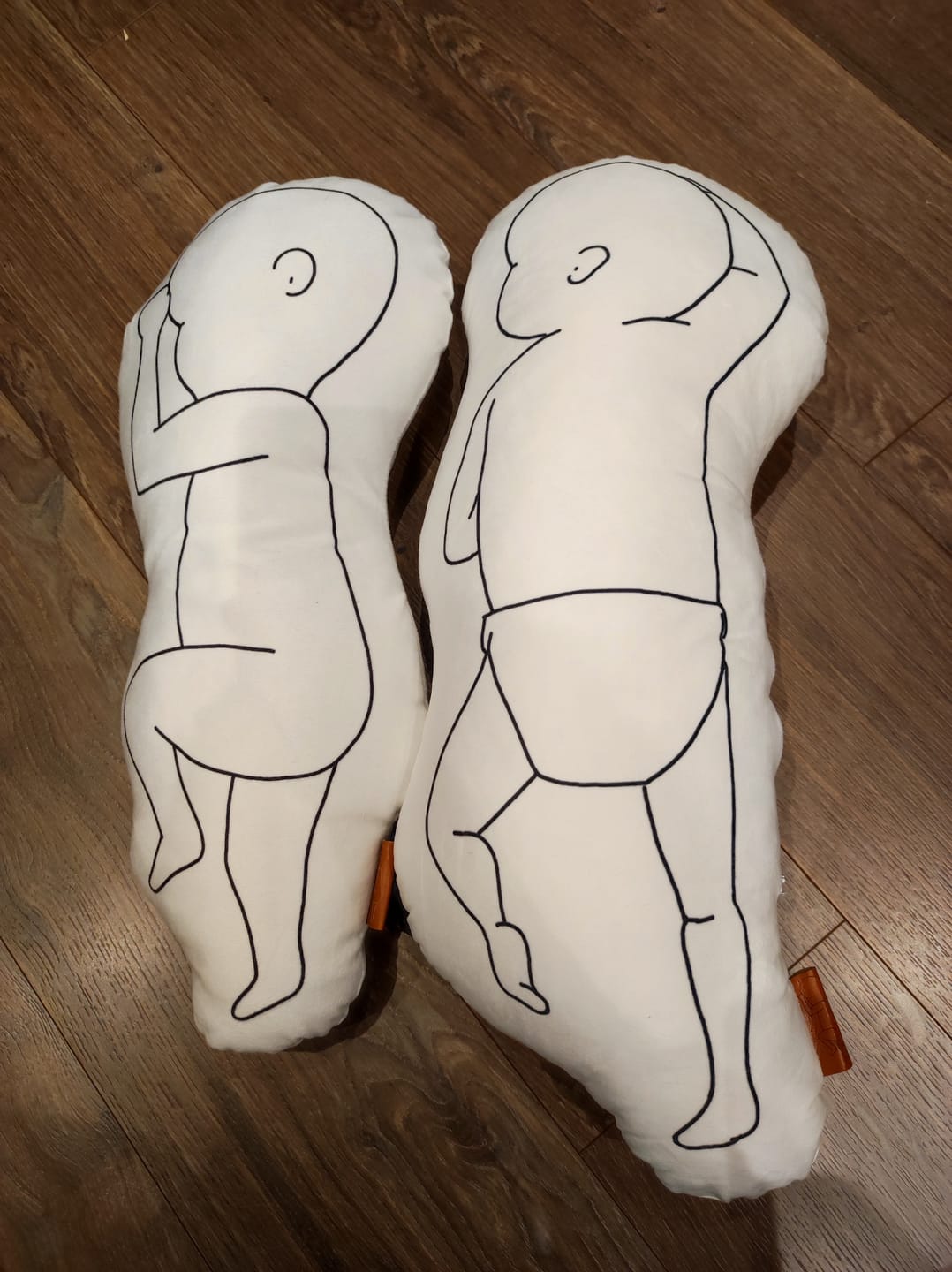 Customer photo review of BABYKISSEN CLASSY TWO