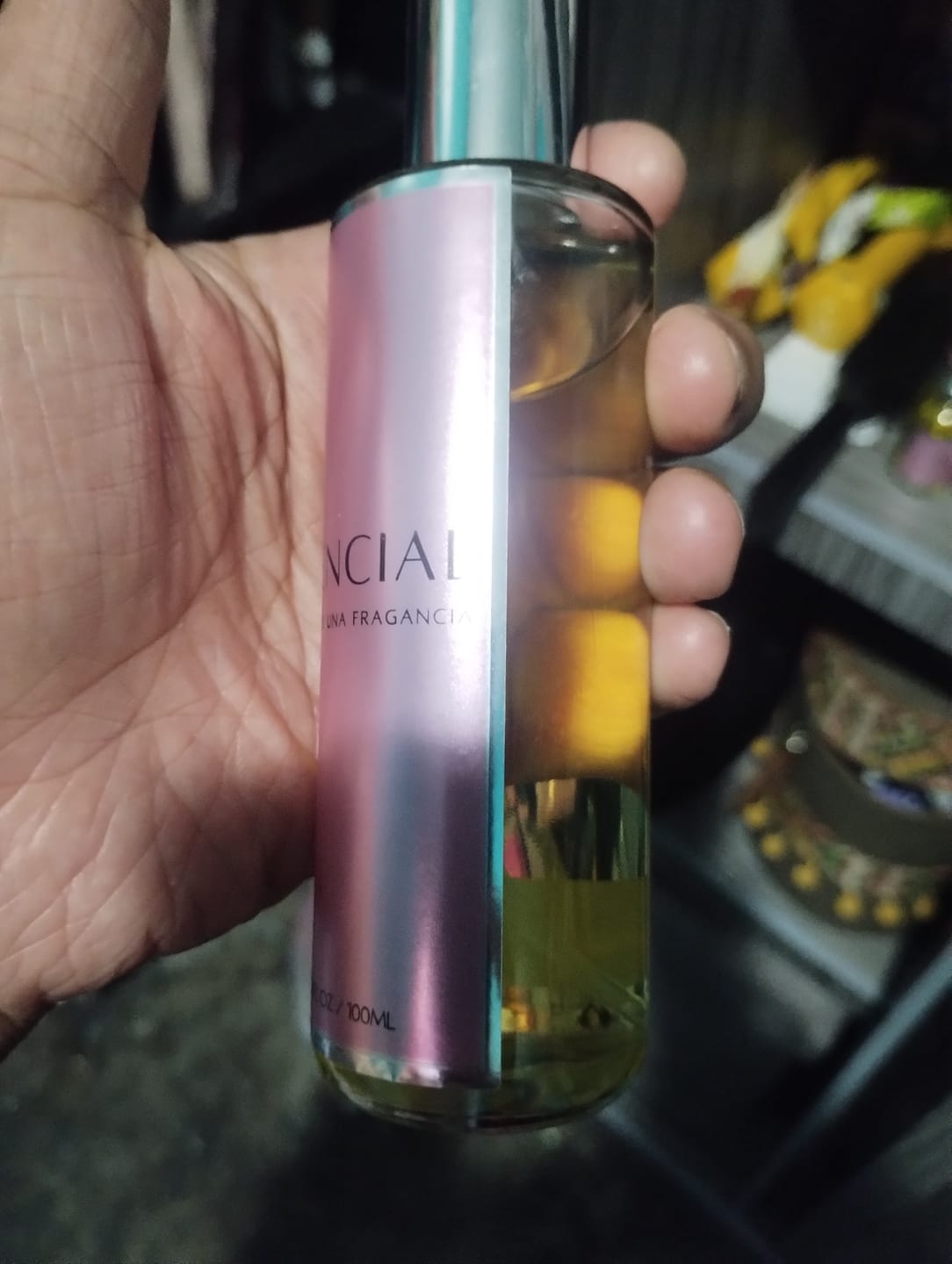 Customer photo review of M018 Inspirado en: Miss Dior Eau de Parfum (2017) - Dior